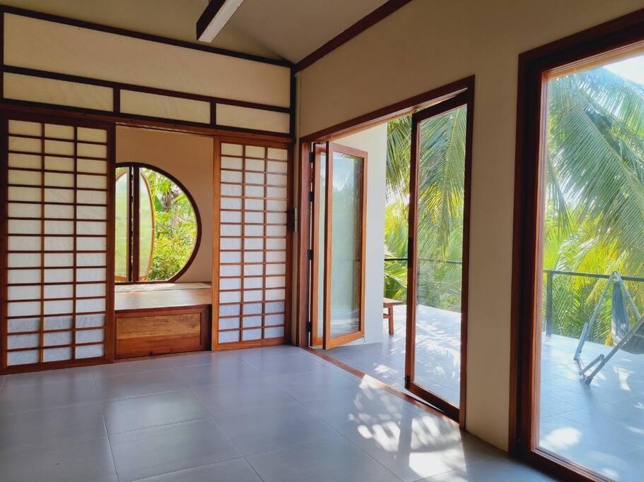 Innerzen Riverside Homestay Ben Tre - Japanese Style Exterior photo