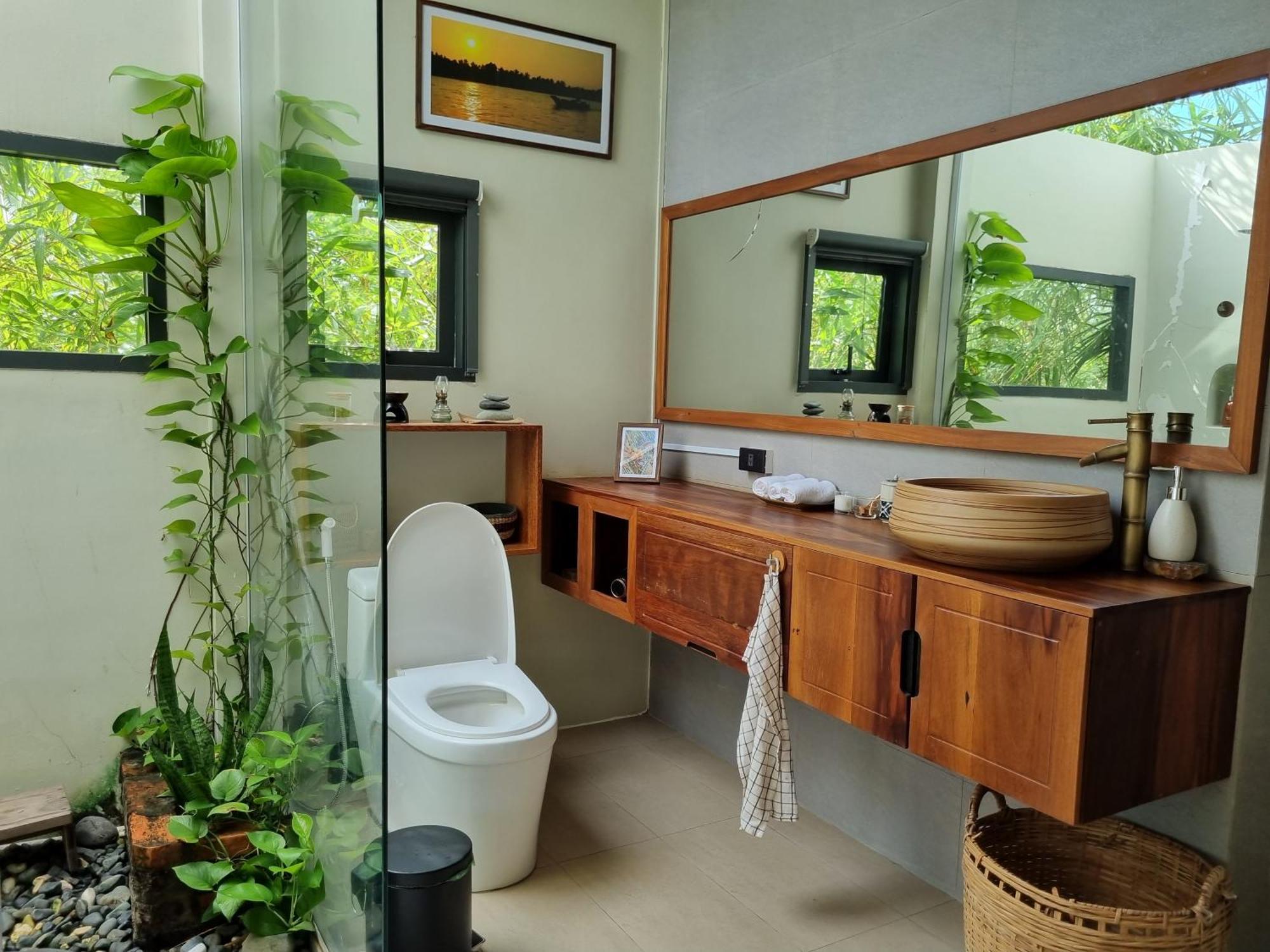 Innerzen Riverside Homestay Ben Tre - Japanese Style Exterior photo