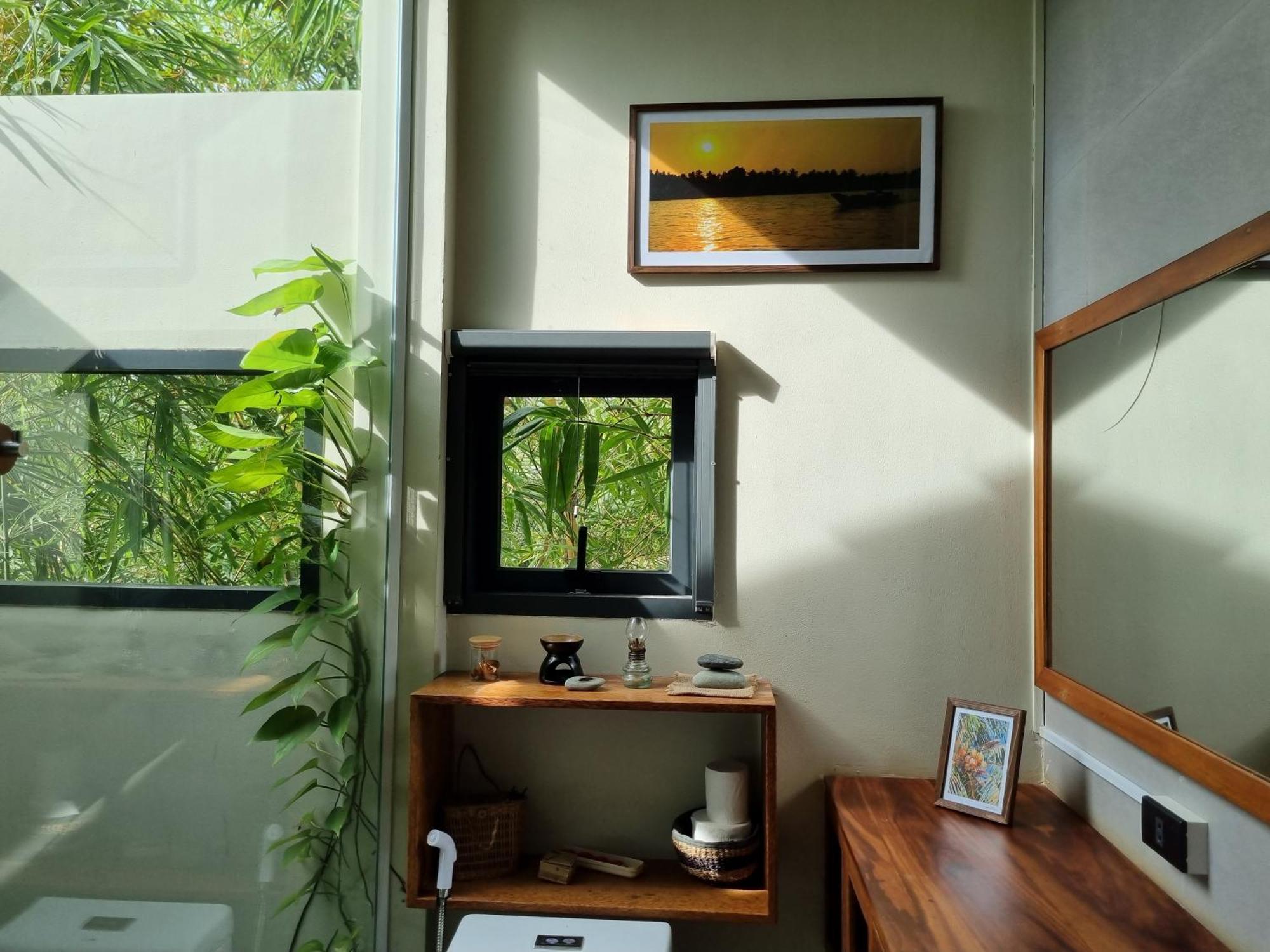 Innerzen Riverside Homestay Ben Tre - Japanese Style Exterior photo