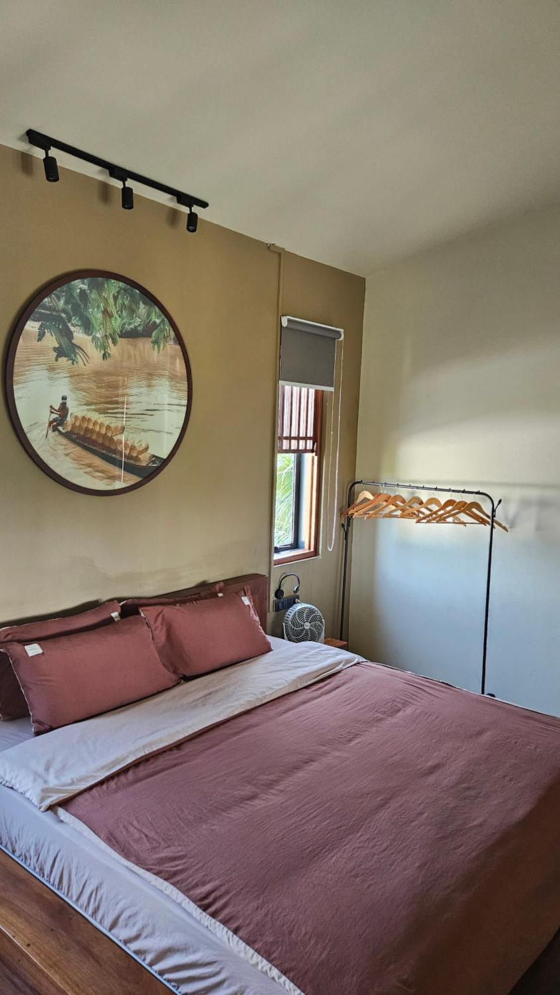 Innerzen Riverside Homestay Ben Tre - Japanese Style Exterior photo